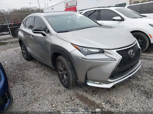 JTJBARBZXH2118012 2017 LEXUS NX - Image 1
