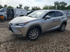 JTJBARBZXH2119483 2017 LEXUS NX