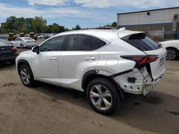 JTJBARBZXH2120021 2017 LEXUS NX - Image 2