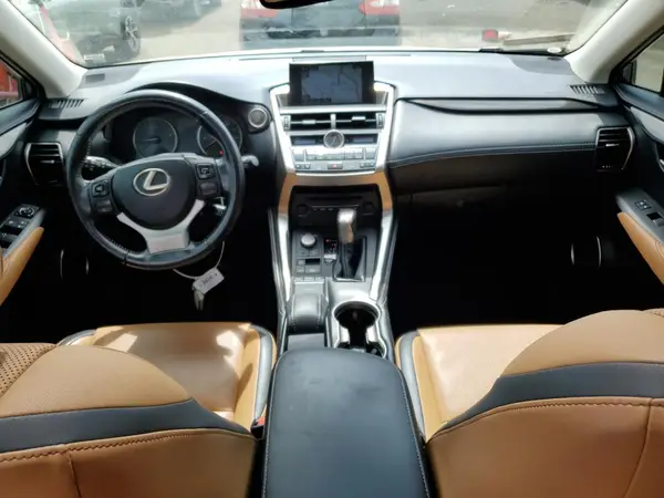 JTJBARBZXH2120021 2017 LEXUS NX - Image 8