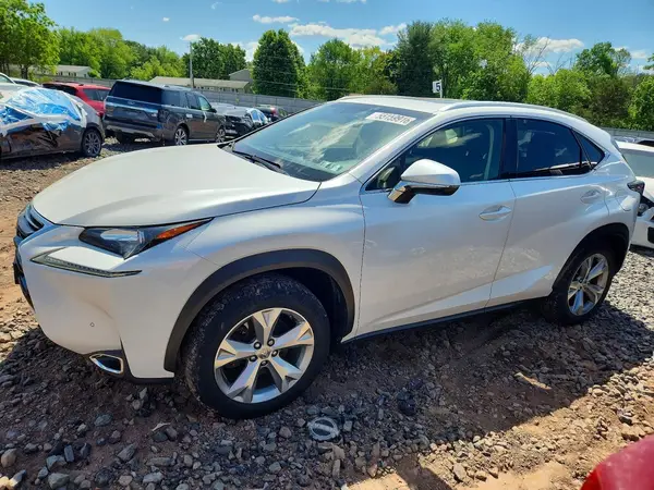 JTJBARBZXH2120374 2017 LEXUS NX - Image 1