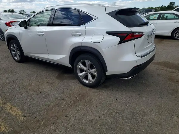 JTJBARBZXH2120374 2017 LEXUS NX - Image 2