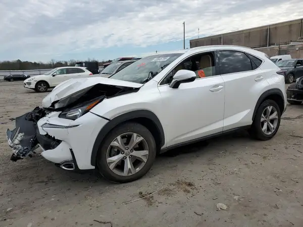JTJBARBZXH2123341 2017 LEXUS NX - Image 1