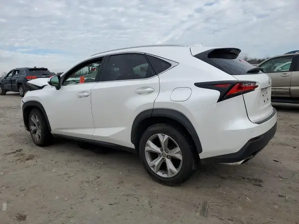 JTJBARBZXH2123341 2017 LEXUS NX - Image 2