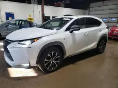 JTJBARBZXH2125400 2017 LEXUS NX