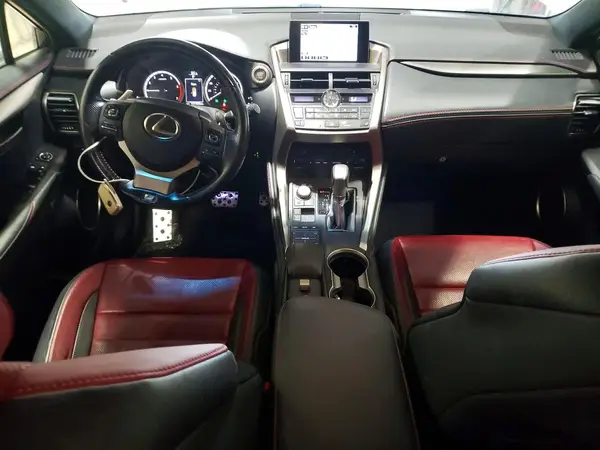 JTJBARBZXH2125400 2017 LEXUS NX - Image 8