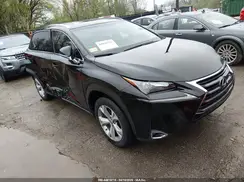 JTJBARBZXH2126675 2017 LEXUS NX