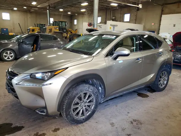JTJBARBZXH2127888 2017 LEXUS NX - Image 1