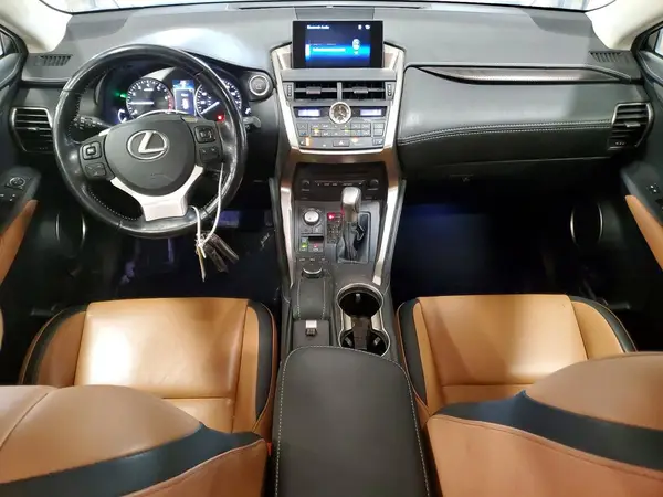 JTJBARBZXH2127888 2017 LEXUS NX - Image 8