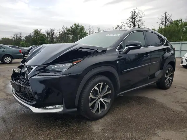 JTJBARBZXH2128216 2017 LEXUS NX - Image 1