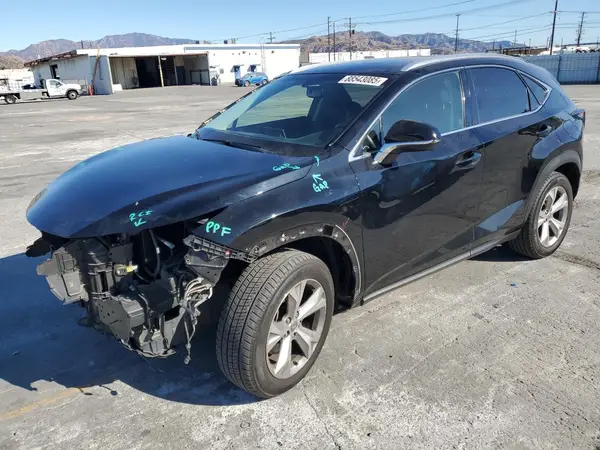 JTJBARBZXH2130192 2017 LEXUS NX - Image 1