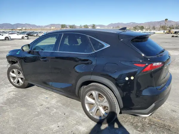 JTJBARBZXH2130192 2017 LEXUS NX - Image 2
