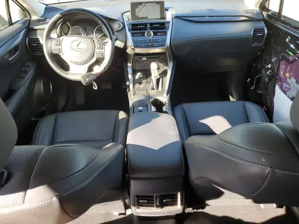 JTJBARBZXH2130192 2017 LEXUS NX - Image 8