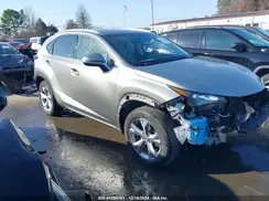 JTJBARBZXH2130385 2017 LEXUS NX