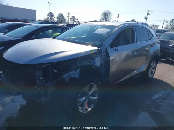 JTJBARBZXH2130385 2017 LEXUS NX - Image 2