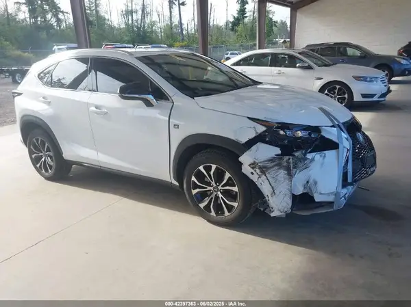 JTJBARBZXH2132525 2017 LEXUS NX - Image 1