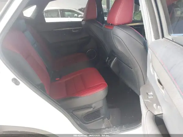 JTJBARBZXH2132525 2017 LEXUS NX - Image 8