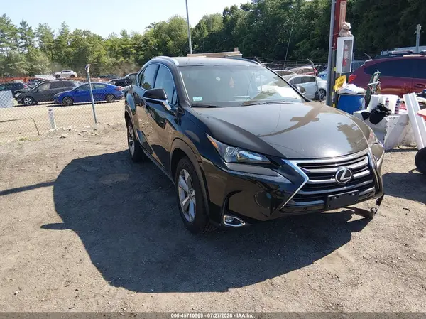 JTJBARBZXH2134176 2017 LEXUS NX - Image 1