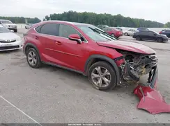 JTJBARBZXH2139426 2017 LEXUS NX