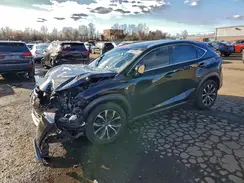 JTJBARBZXH2139619 2017 LEXUS NX