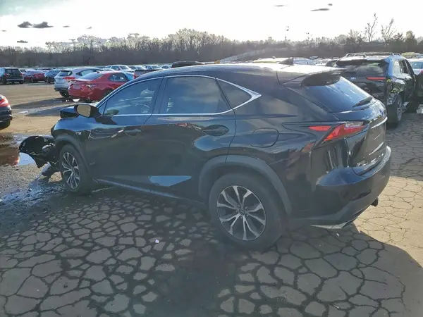 JTJBARBZXH2139619 2017 LEXUS NX - Image 2