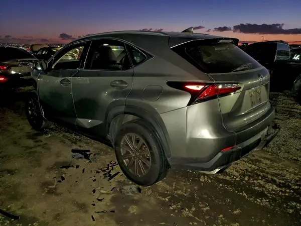 JTJBARBZXH2141192 2017 LEXUS NX - Image 2