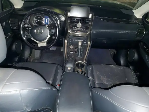 JTJBARBZXH2141192 2017 LEXUS NX - Image 8