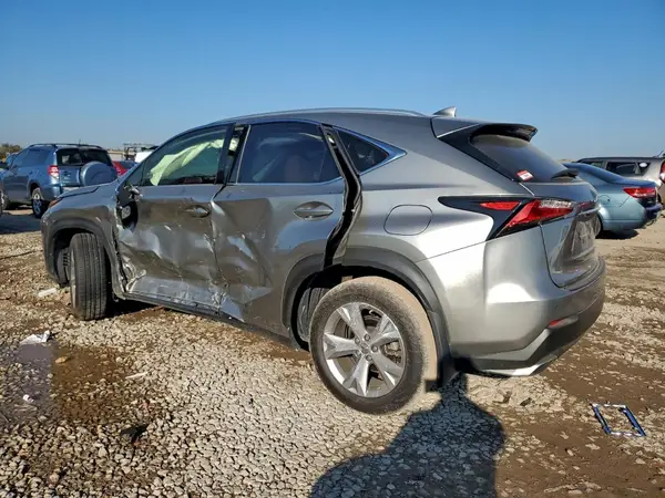 JTJBARBZXH2142116 2017 LEXUS NX - Image 2