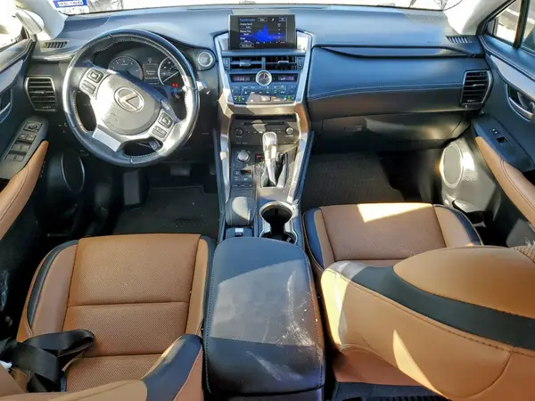 JTJBARBZXH2142116 2017 LEXUS NX - Image 8
