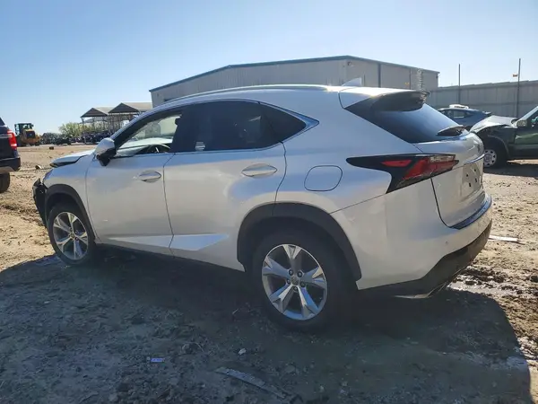 JTJBARBZXH2143265 2017 LEXUS NX - Image 2
