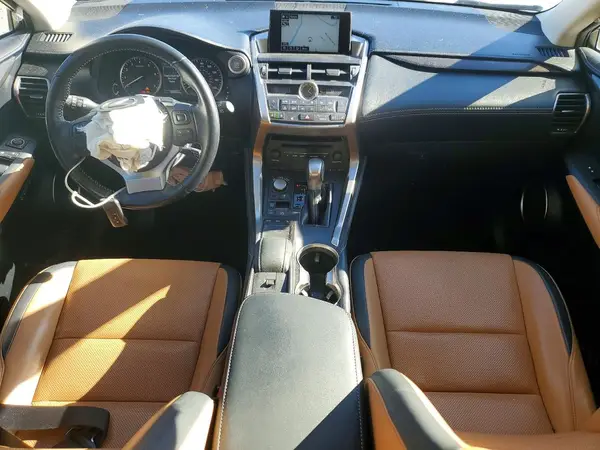 JTJBARBZXH2143265 2017 LEXUS NX - Image 8