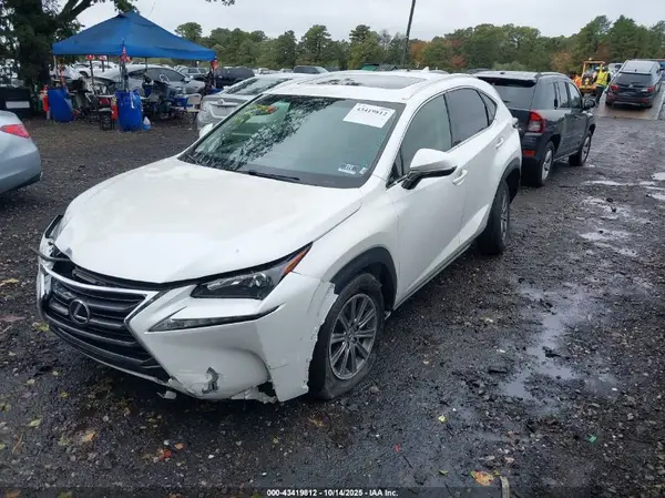 JTJBARBZXH2144982 2017 LEXUS NX - Image 2