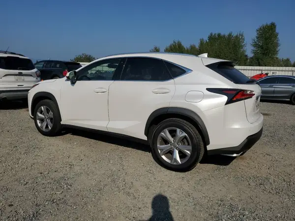 JTJBARBZXH2145064 2017 LEXUS NX - Image 2