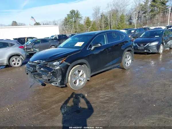 JTJBARBZXH2145694 2017 LEXUS NX - Image 2