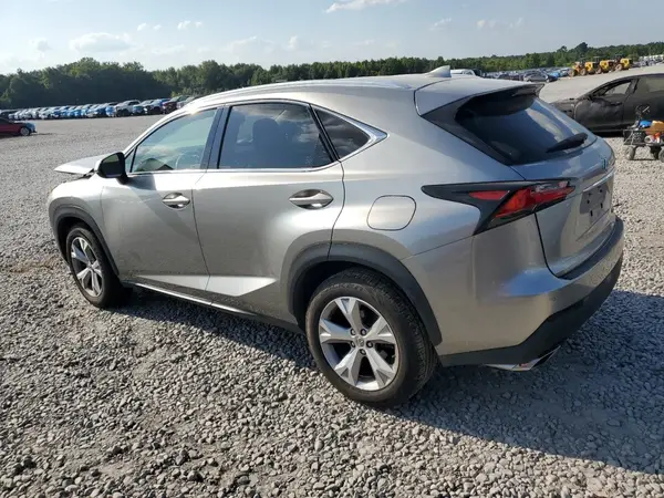 JTJBARBZXH2147431 2017 LEXUS NX - Image 2