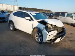 JTJBARBZXH2147770 2017 LEXUS NX