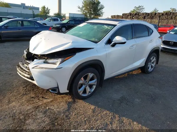JTJBARBZXH2147770 2017 LEXUS NX - Image 2