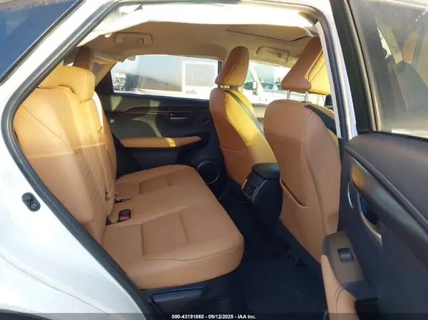 JTJBARBZXH2147770 2017 LEXUS NX - Image 8