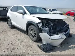 JTJBARBZXH2147798 2017 LEXUS NX