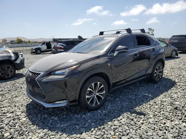 JTJBARBZXH2148188 2017 LEXUS NX - Image 1