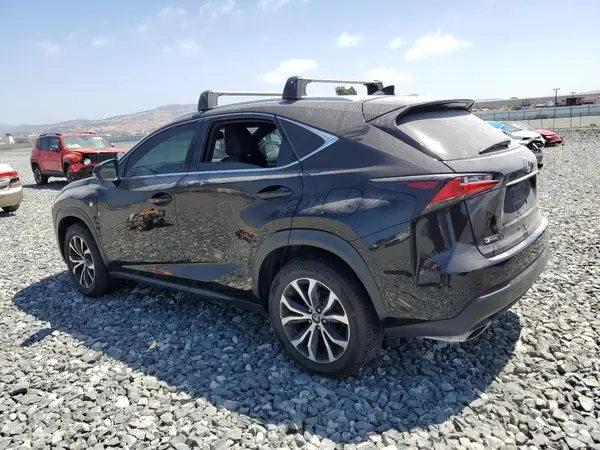 JTJBARBZXH2148188 2017 LEXUS NX - Image 2