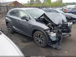 JTJBARBZXH2148627 2017 LEXUS NX