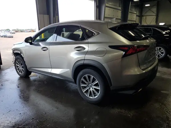 JTJBARBZXJ2149301 2018 LEXUS NX - Image 2