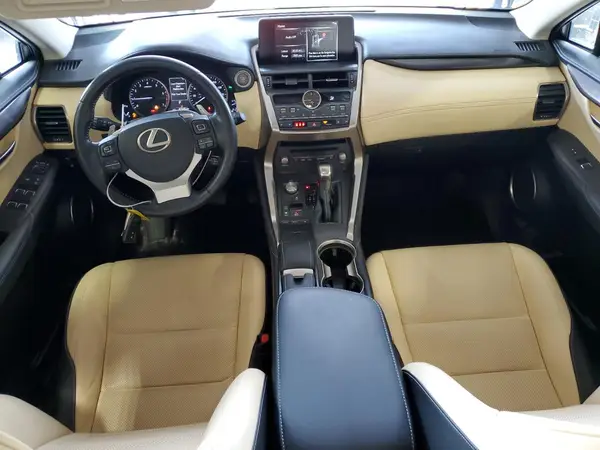 JTJBARBZXJ2149301 2018 LEXUS NX - Image 8