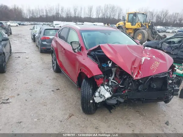 JTJBARBZXJ2150934 2018 LEXUS NX - Image 1