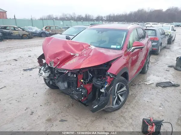 JTJBARBZXJ2150934 2018 LEXUS NX - Image 2