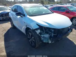JTJBARBZXJ2150996 2018 LEXUS NX