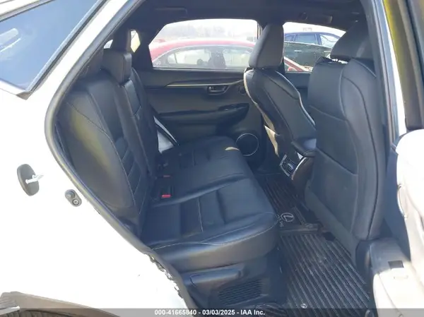 JTJBARBZXJ2150996 2018 LEXUS NX - Image 8
