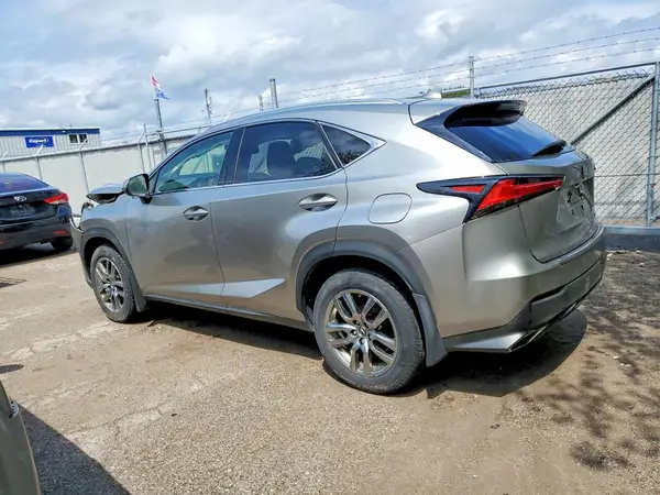 JTJBARBZXJ2152571 2018 LEXUS NX - Image 2