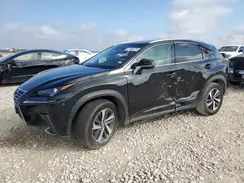 JTJBARBZXJ2152831 2018 LEXUS NX